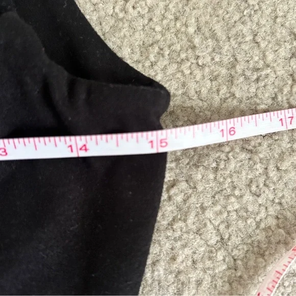 Sincerely Jules Classic Black bodysuit - Picture 5 of 5